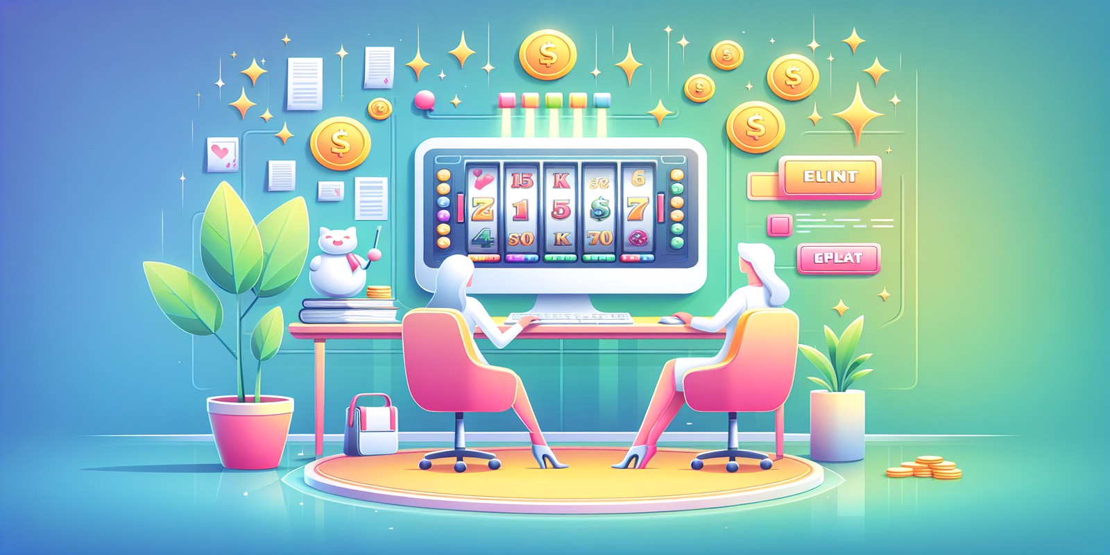 Play'n GO Guide: Dive into Crypto Slots - Your Path to Winning in Pakistan