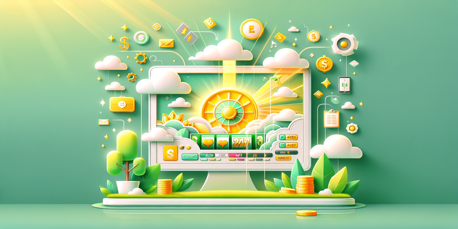 Detailed visual guide on slot strategies for Pakistan players by Play'n GO.