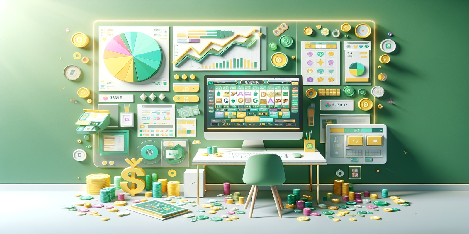 Unlock Winning Strategies for Slot Games in 2025: Insider Tips - Play'n GO Guide for Pakistan Players