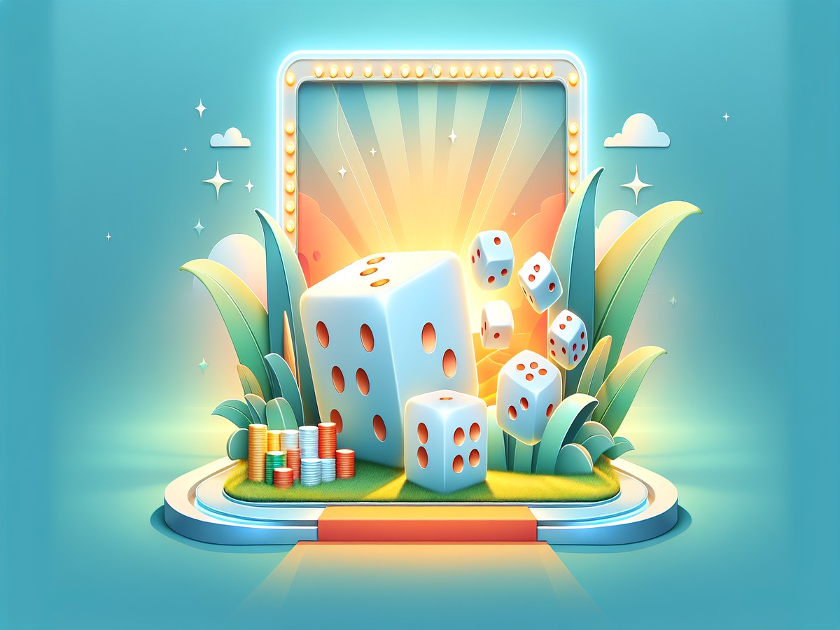 Play'n GO Dice Games - Roll to win rewards.