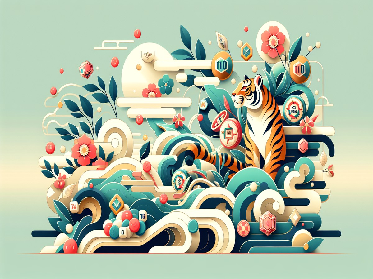 Play'n GO Fortune Tiger Games overview - Stunning visuals.