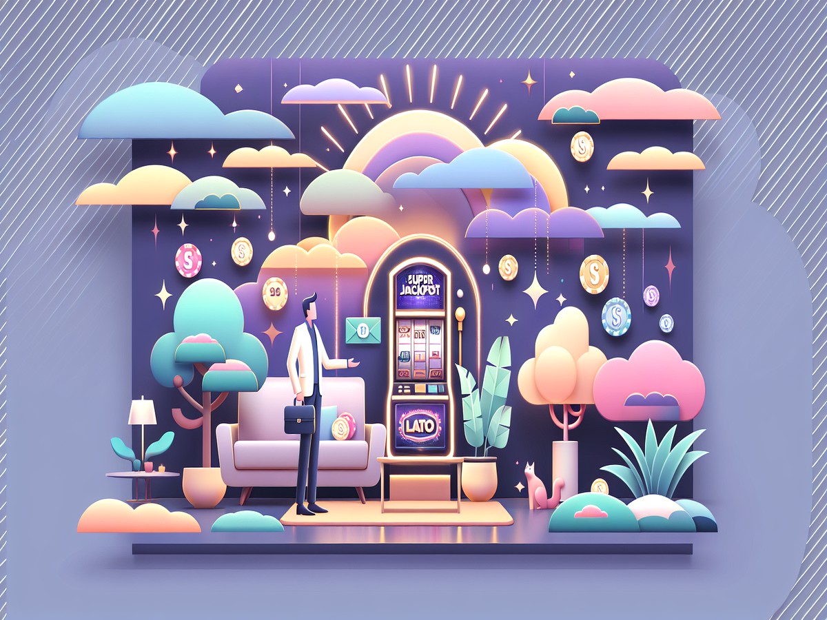 Play'n GO Super Jackpot - A chance to win big!