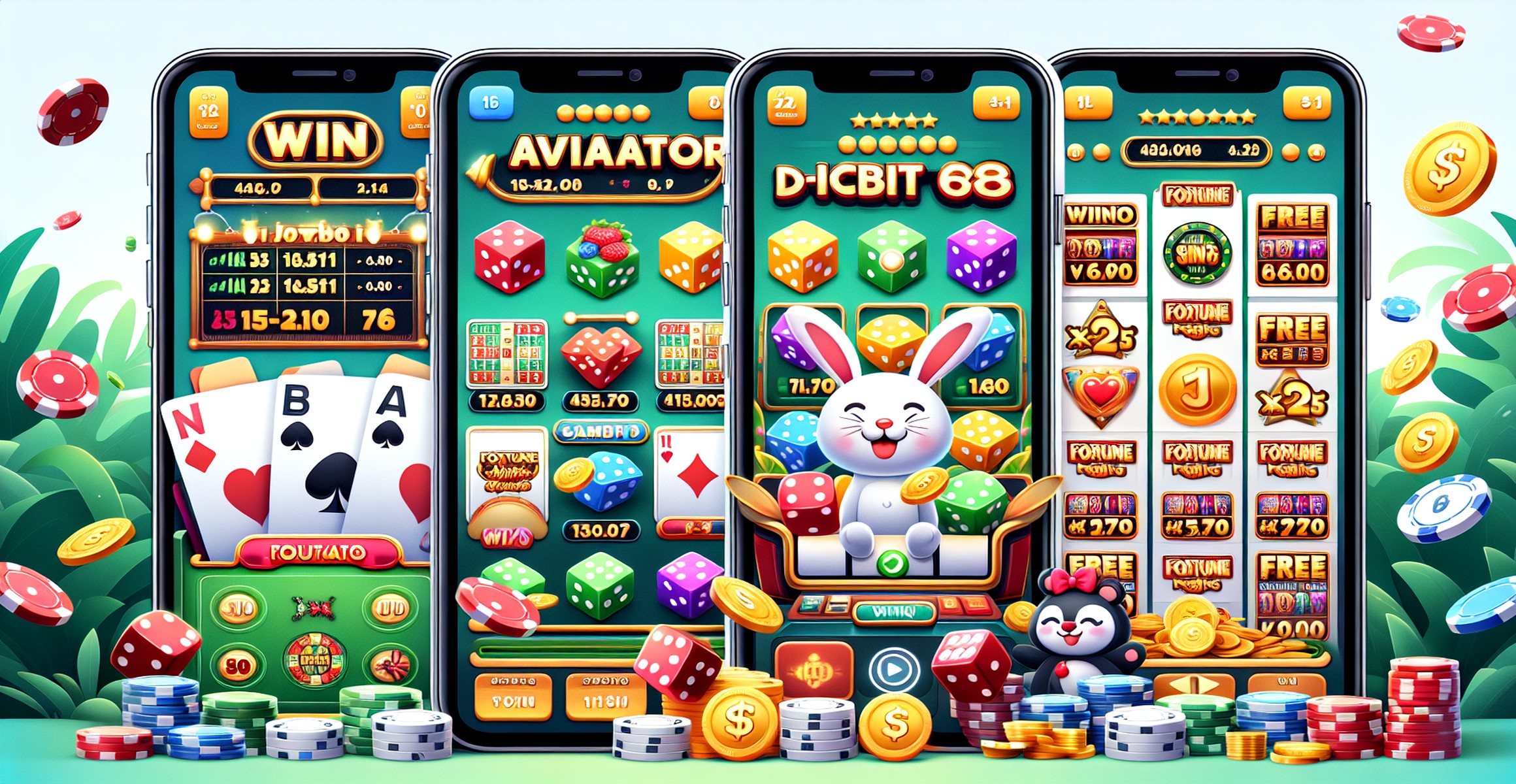 Play'n GO Fortune Tiger Games - Thrilling slot adventure.