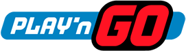 Play'n GO Logo showcasing the brand's identity.